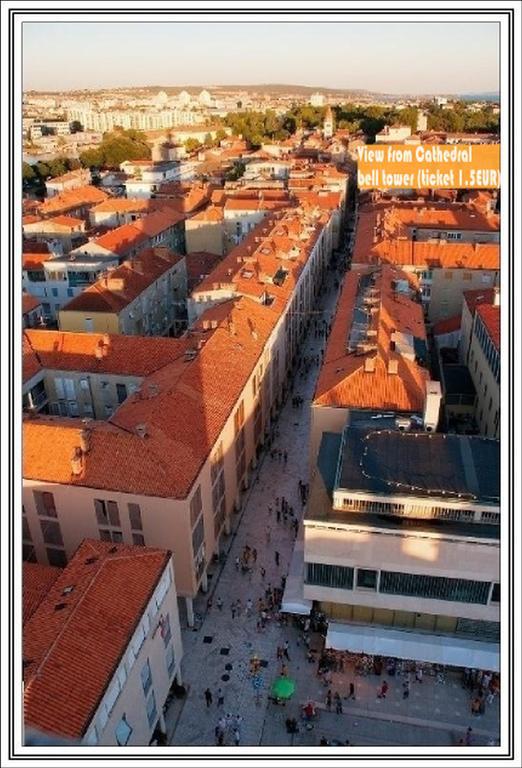 Zadar Peninsula Accommodation Zewnętrze zdjęcie